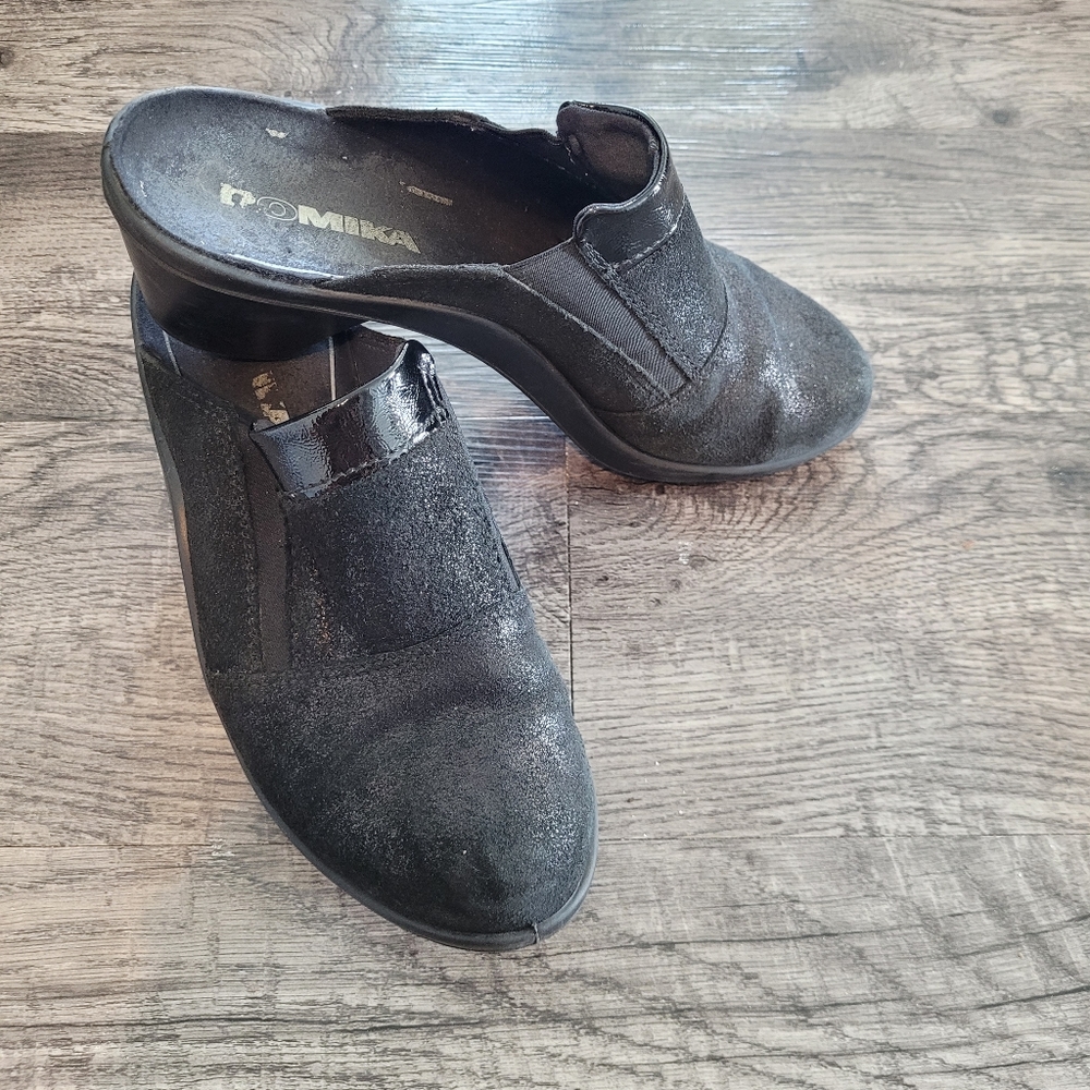 Romika comfort mule